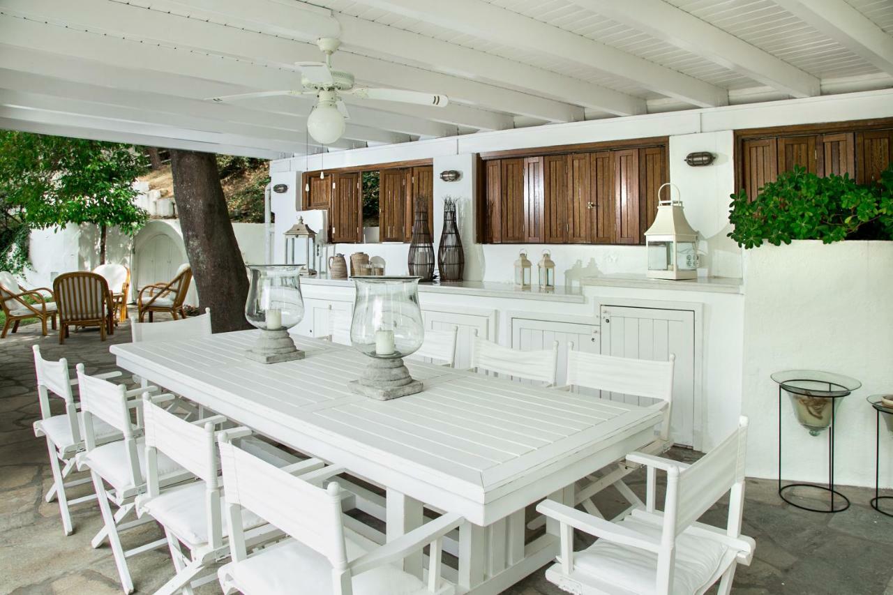 Ilianna Villa Sani (Chalkidiki) Exterior foto