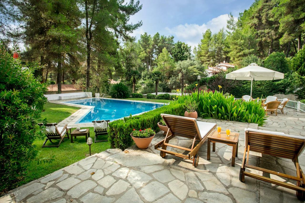 Ilianna Villa Sani (Chalkidiki) Exterior foto