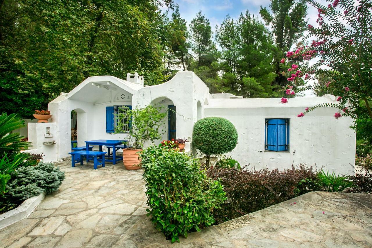 Ilianna Villa Sani (Chalkidiki) Exterior foto