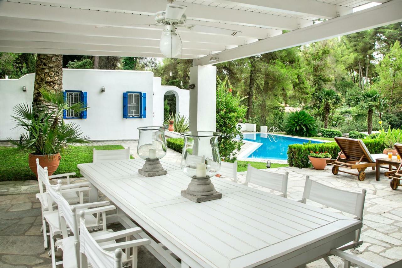 Ilianna Villa Sani (Chalkidiki) Exterior foto