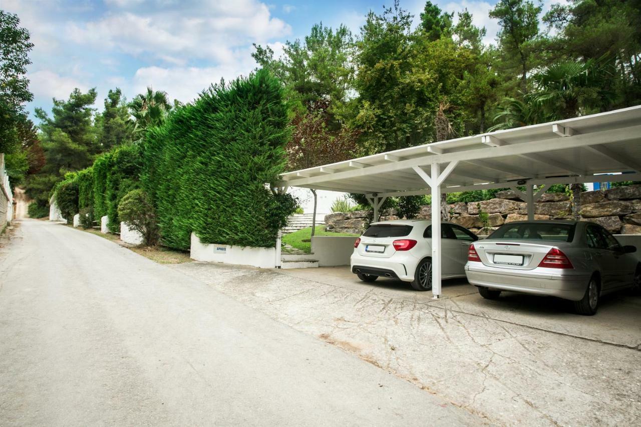 Ilianna Villa Sani (Chalkidiki) Exterior foto