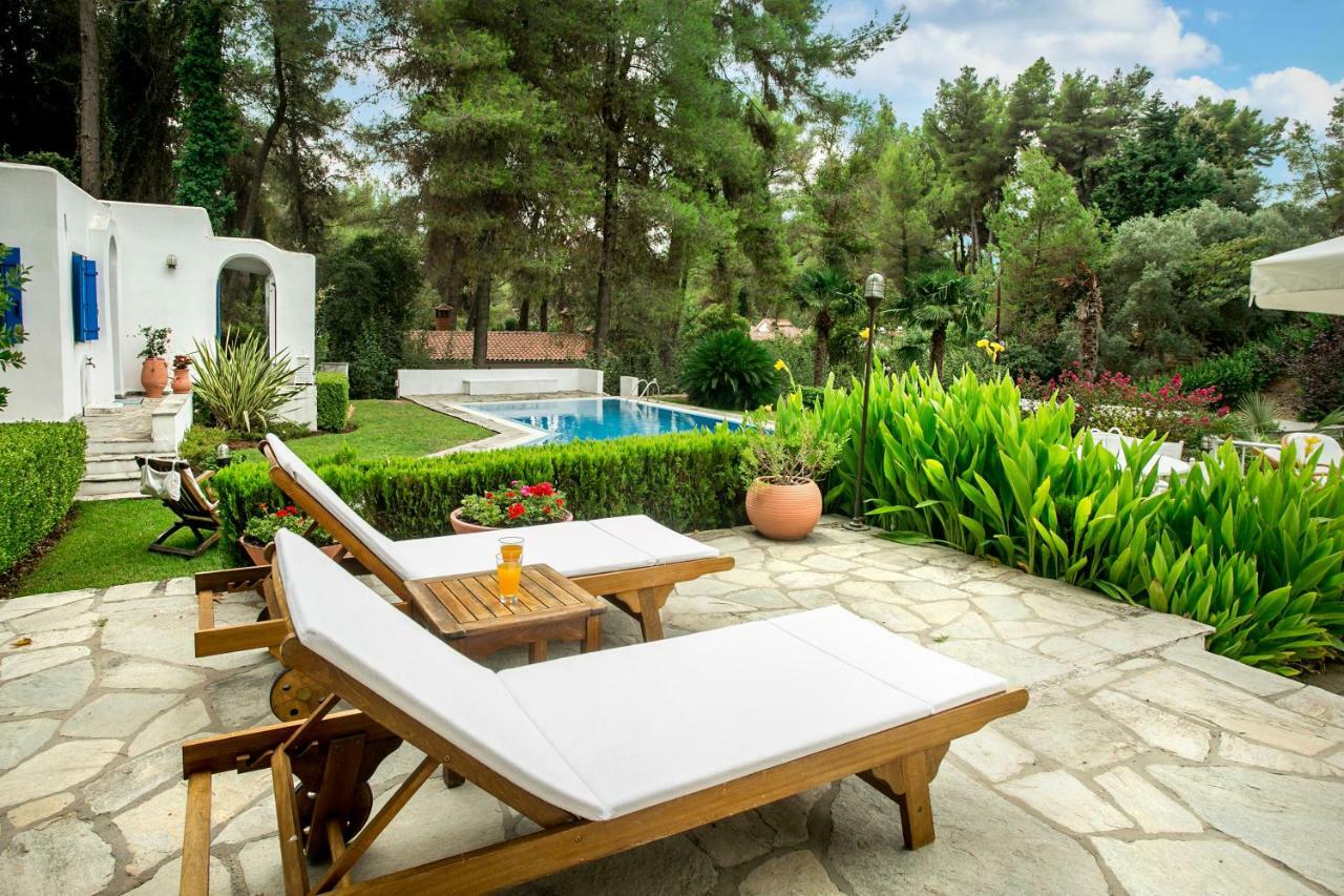 Ilianna Villa Sani (Chalkidiki) Exterior foto